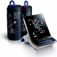 Buy BRAUN Blood Pressure Monitor BUA6150WE - Accurate, Reliable, and Easy to Use!